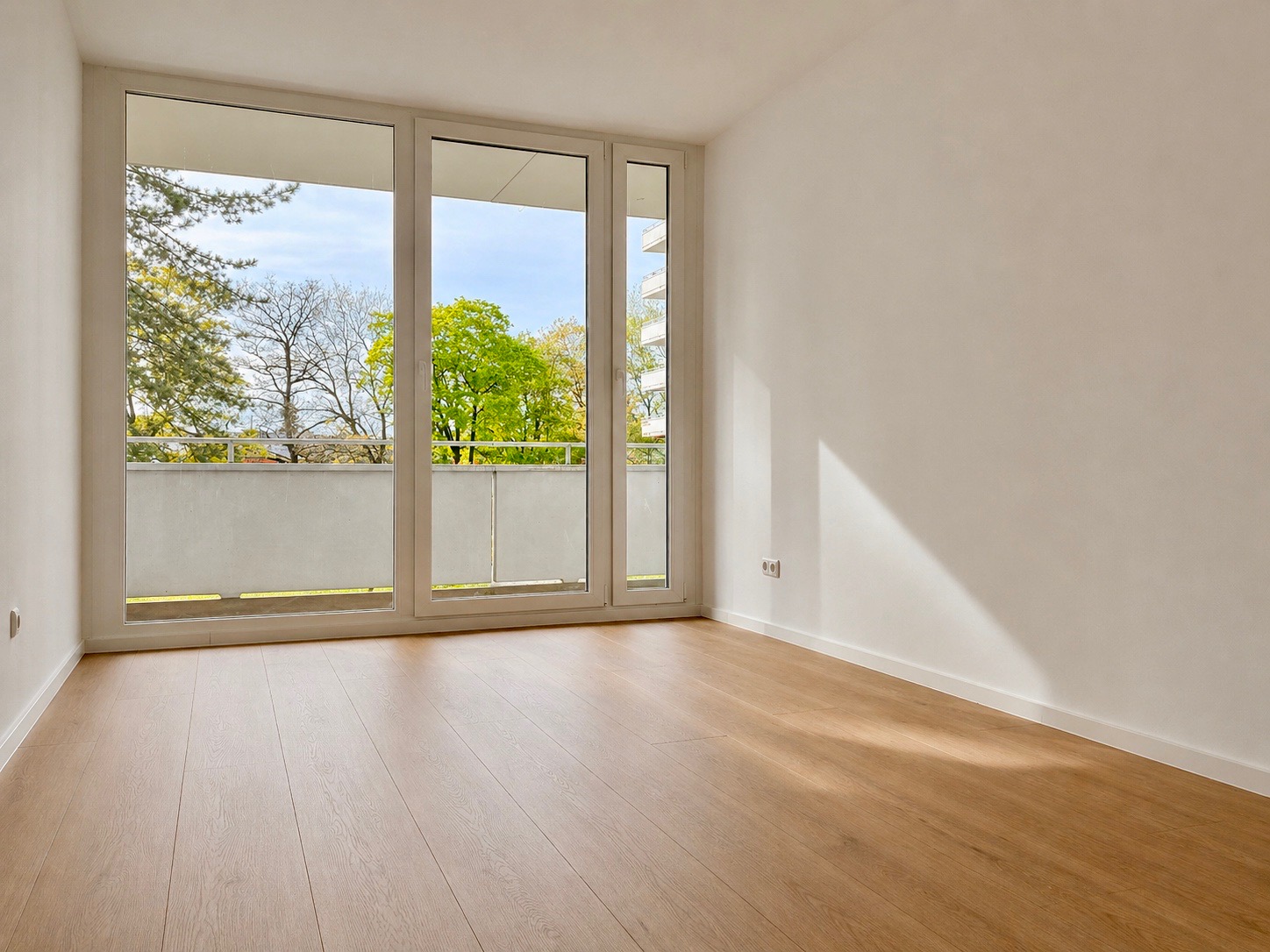 3-Zimmer-Wohnung in Planegg